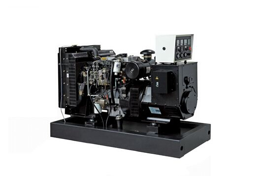 龙湖科克150kw大型柴油发电机组