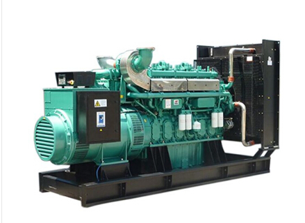 龙湖宗申动力400kw大型柴油发电机组