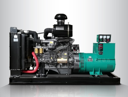 龙湖全新泰豪250kw大型柴油发电机组