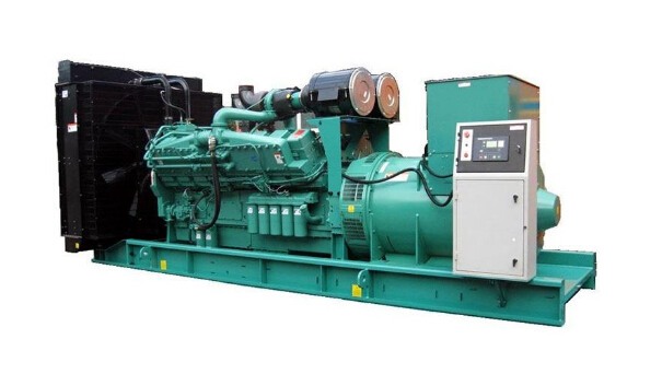 龙湖全新常柴200kw大型柴油发电机组